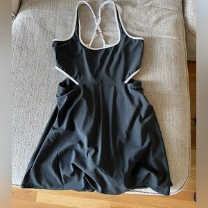 Size medium Abercrombie athletic dress